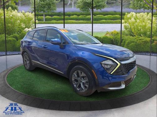 2023 Kia Sportage SX