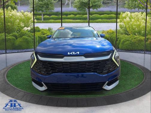 2023 Kia Sportage SX