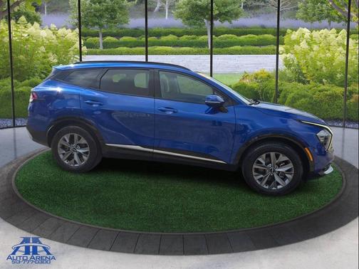 2023 Kia Sportage SX