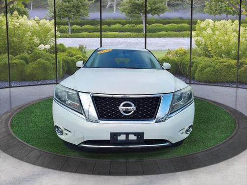 2013 Nissan Pathfinder Platinum