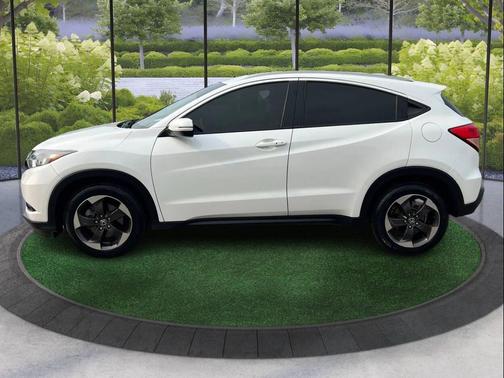 2018 Honda HR-V EX-L w/Navigation