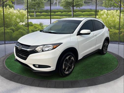 2018 Honda HR-V EX-L w/Navigation