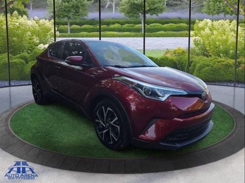 2018 Toyota C-HR XLE 4dr Crossover