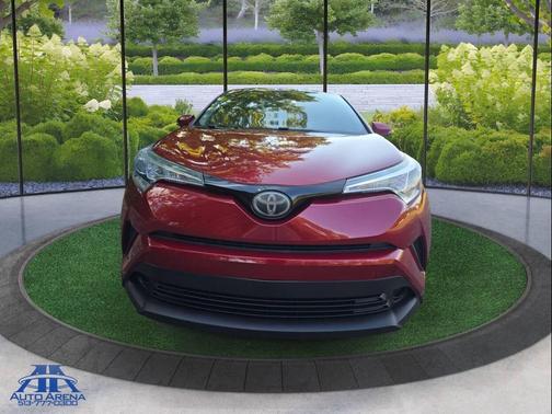 2018 Toyota C-HR XLE 4dr Crossover