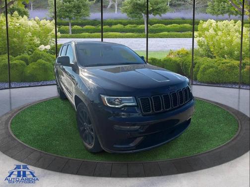 2019 Jeep Grand Cherokee High Altitude