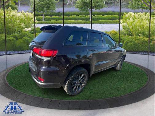 2019 Jeep Grand Cherokee High Altitude