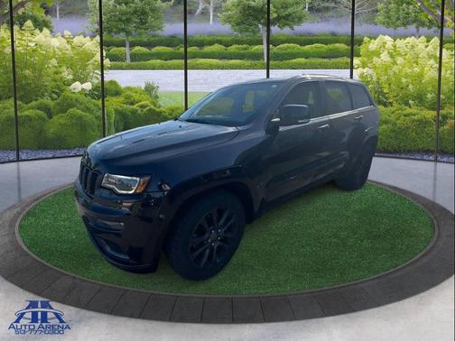 2019 Jeep Grand Cherokee High Altitude