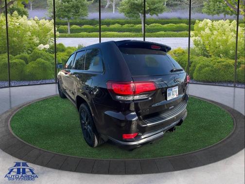 2019 Jeep Grand Cherokee High Altitude
