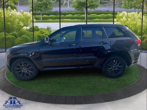 2019 Jeep Grand Cherokee High Altitude