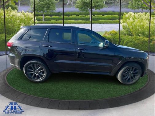 2019 Jeep Grand Cherokee High Altitude