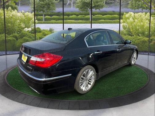2014 Hyundai Genesis 3.8
