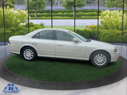 2004 Lincoln LS Luxury