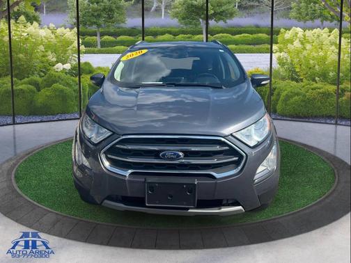 2020 Ford EcoSport Titanium