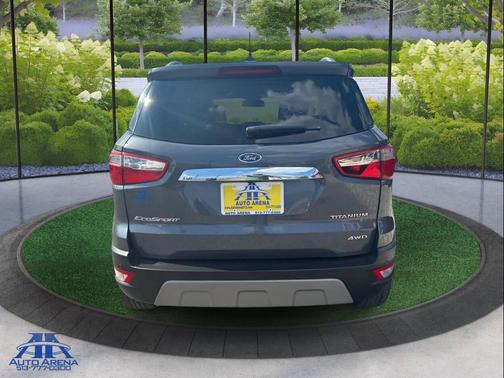 2020 Ford EcoSport Titanium