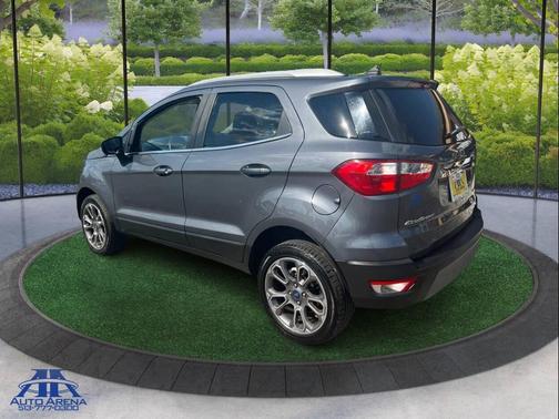 2020 Ford EcoSport Titanium