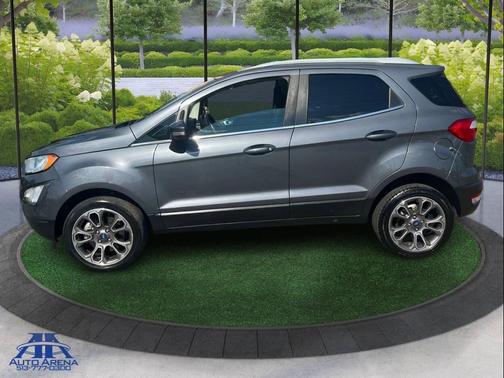 2020 Ford EcoSport Titanium