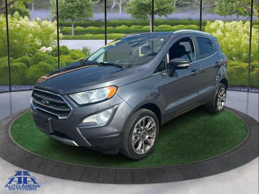 2020 Ford EcoSport Titanium