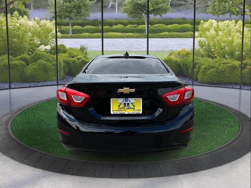 2016 Chevrolet Cruze LS Auto