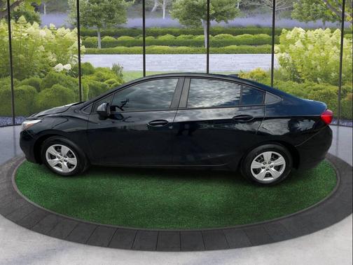 2016 Chevrolet Cruze LS Auto