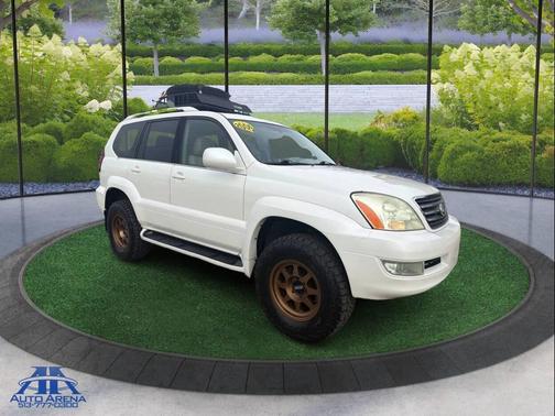 2006 Lexus GX 470 Base 4dr SUV 4WD