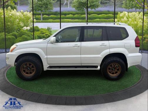 2006 Lexus GX 470 Base 4dr SUV 4WD