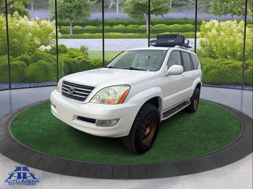 2006 Lexus GX 470 Base 4dr SUV 4WD