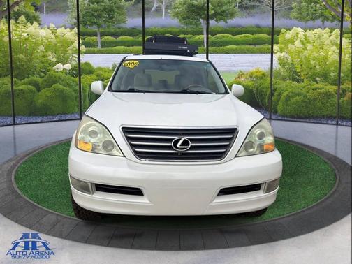 2006 Lexus GX 470 Base 4dr SUV 4WD