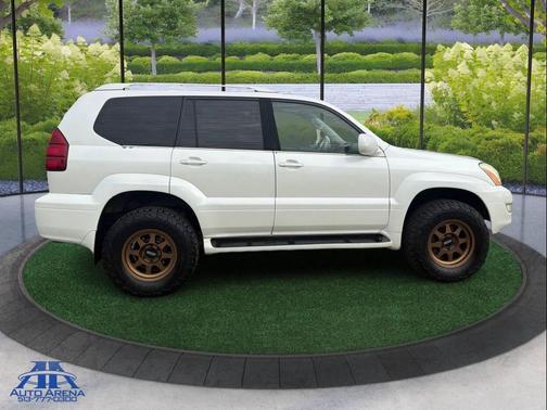 2006 Lexus GX 470 Base 4dr SUV 4WD