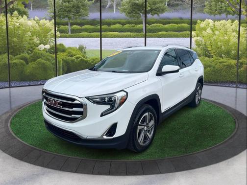 2020 GMC Terrain SLT