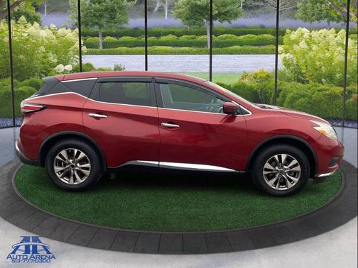 2016 Nissan Murano SV