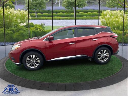 2016 Nissan Murano SV