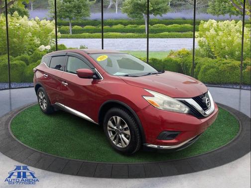 2016 Nissan Murano SV