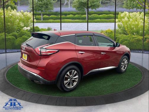 2016 Nissan Murano SV