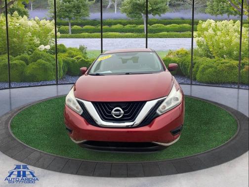 2016 Nissan Murano SV