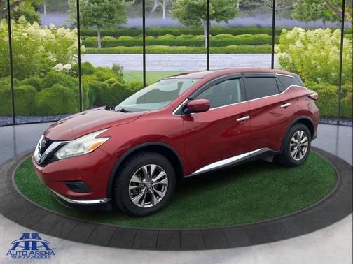 2016 Nissan Murano SV