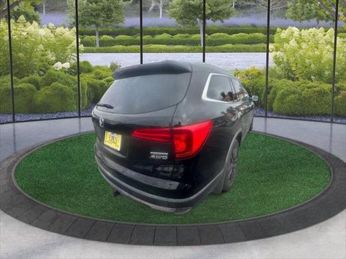 2017 Honda Pilot Touring