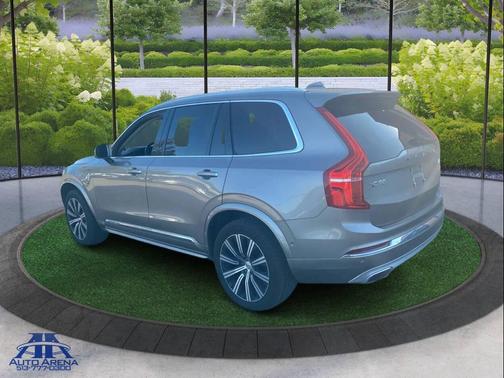 2021 Volvo XC90 Recharge Plug-In Hybrid T8 Inscription 6 Passenger