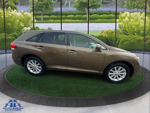 2010 Toyota Venza Base