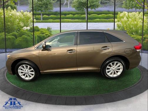 2010 Toyota Venza Base