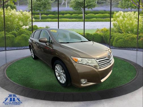2010 Toyota Venza Base