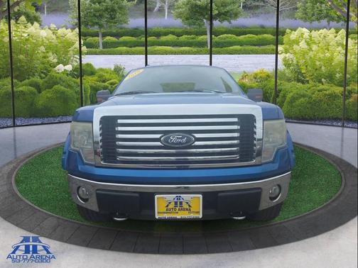 2010 Ford F-150 FX4 SuperCab