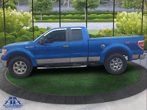 2010 Ford F-150 FX4 SuperCab