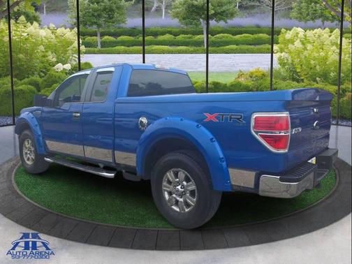 2010 Ford F-150 FX4 SuperCab