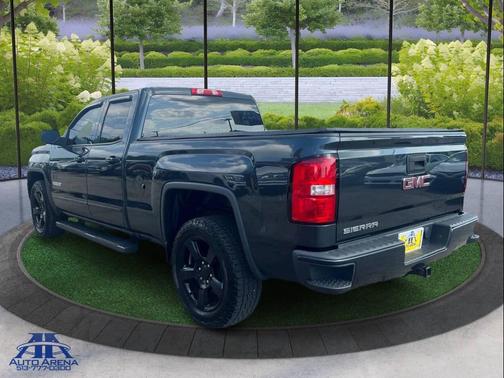Dark Slate Metallic 2017 GMC Sierra 1500 Base