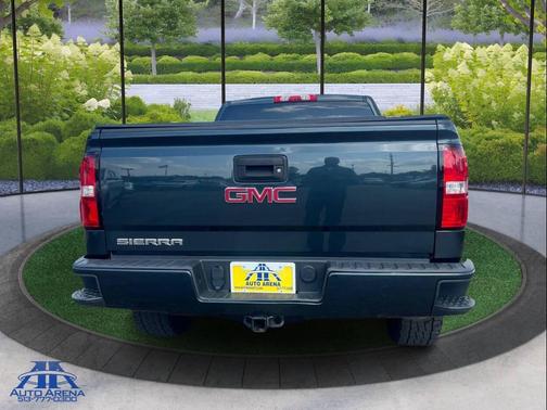 Dark Slate Metallic 2017 GMC Sierra 1500 Base