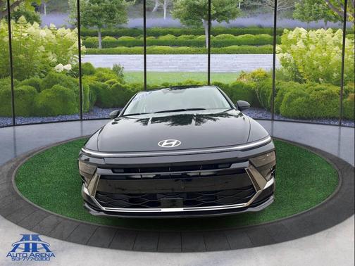Carbon Blue 2025 Hyundai SONATA SEL