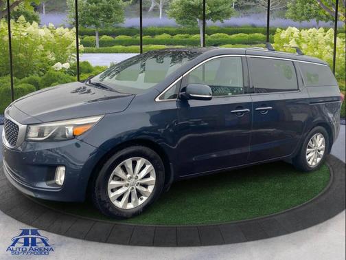 2016 Kia Sedona EX