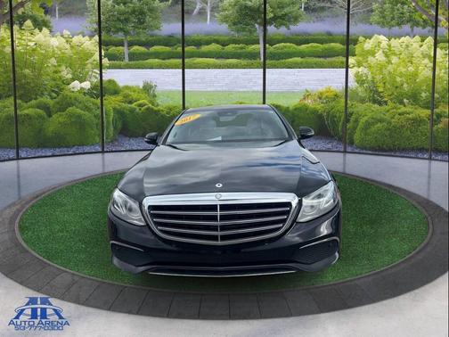 2017 Mercedes-Benz E-Class E 300 4MATIC AWD 4dr Sedan