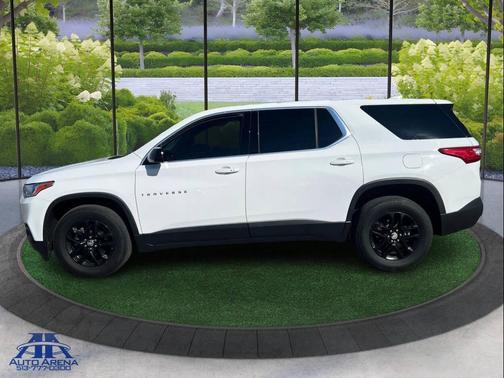 2020 Chevrolet Traverse LS