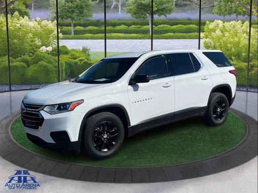 2020 Chevrolet Traverse LS